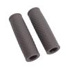 2 шт. Резиновые накладки на ручки самоката, резиновые грипсы на руль для Xiaomi M365 PROСерый