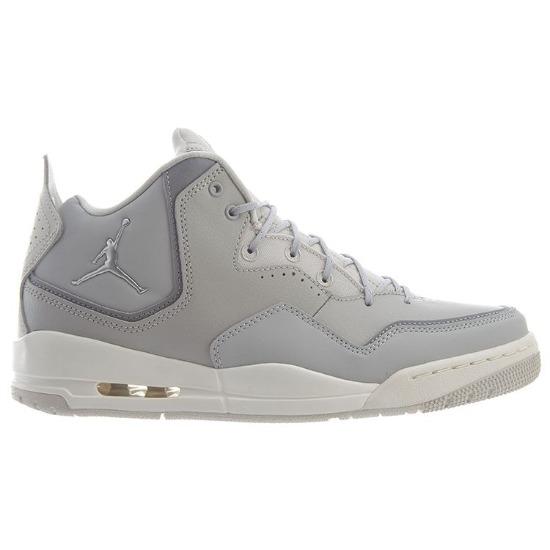 Кроссовки мужские Air Jordan Courtside 23 Grey Fog AR1000-003