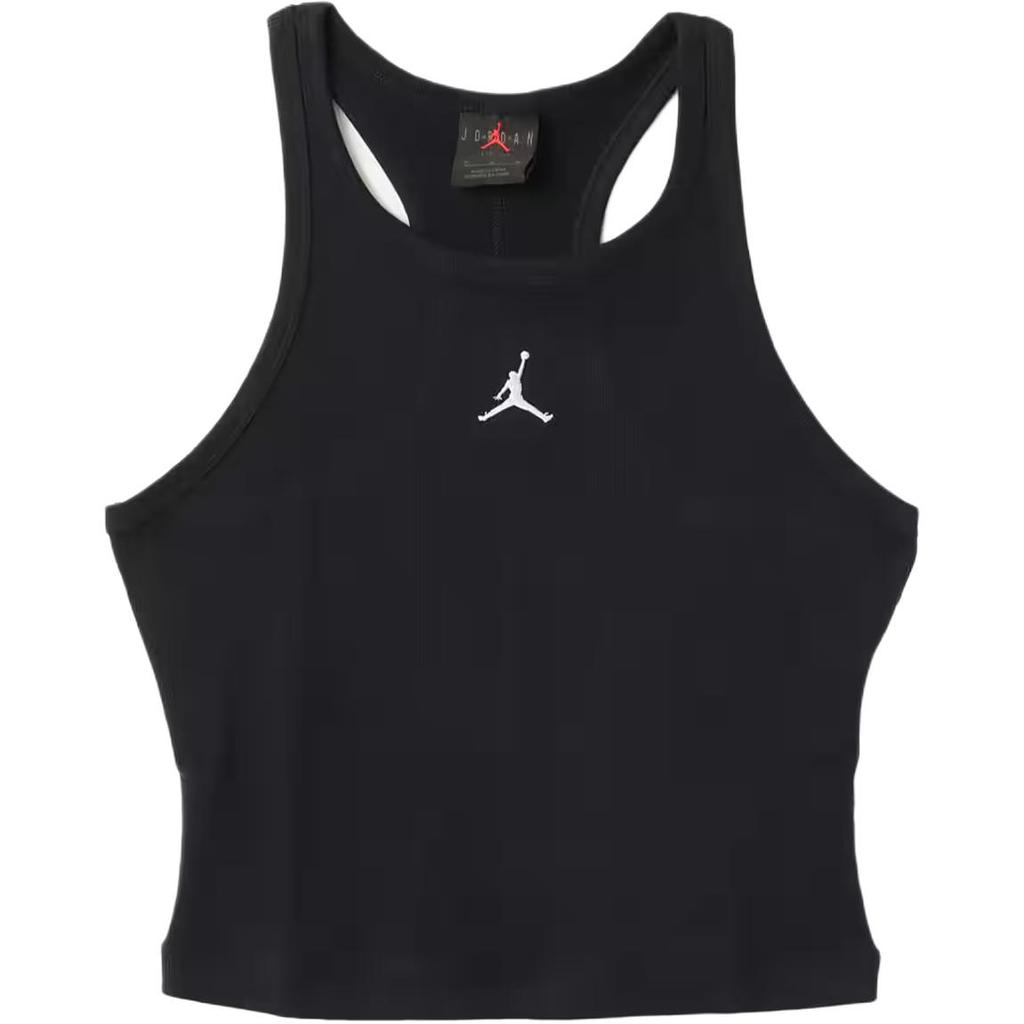Jordan BRANDAS Tank Top Women's Black/White HF9475-010