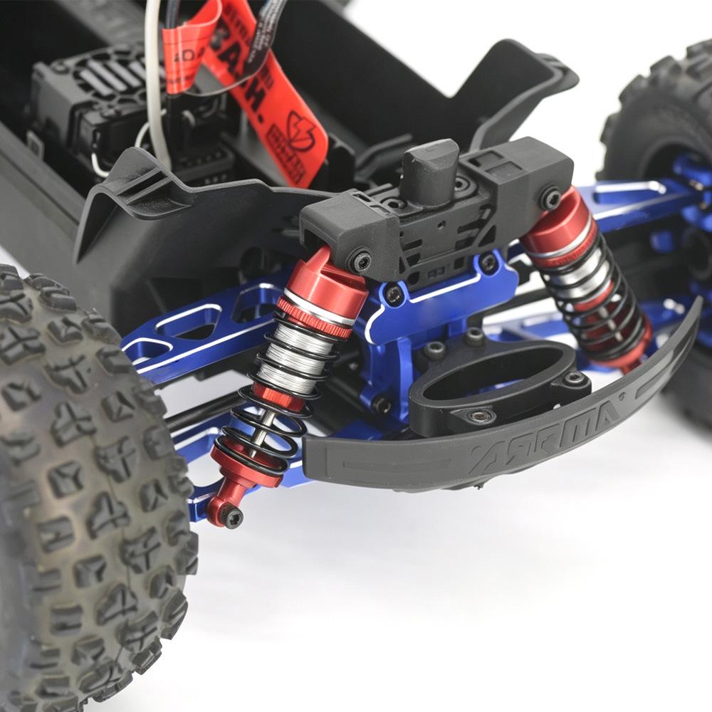 Aluminum Front Shock Absorber for ARRMA 1/16 Mini Kraton 3S
