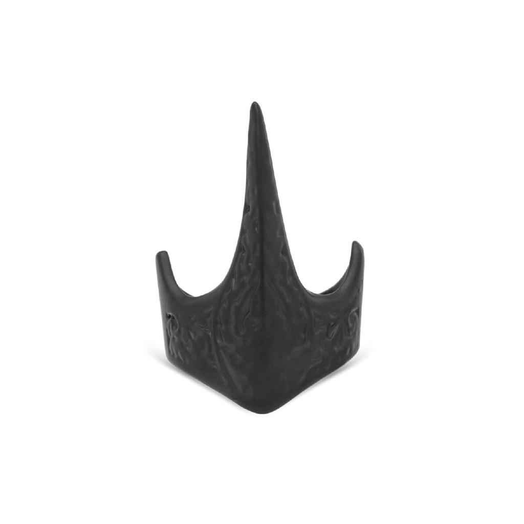 Кольцо Zihgir Archer Матовое черное кольцо