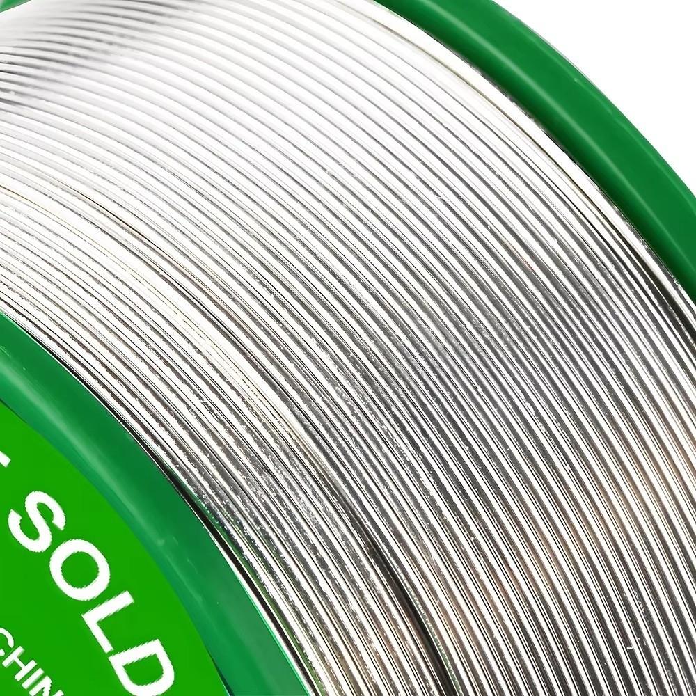 1 шт. Легко паяемые серебряные сварочные стержни Серебряно-медный сплав 1,0 мм Паяльная проволока Легкоплавкий припой Припойные стержни