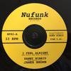 12-дюймовая пластинка DANNY HIBRID & JAMES BROWN - I Feel Alright NFK2 Nufunk Records 2005 Соул/Фанк Б/У