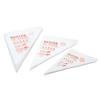 100X Disposable Pastry Bag Icing Piping Cake Pastry Cupcake Decorating Bags
