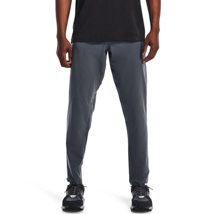 Under Armour Woven Pants 'Pitch Grey' Men's 1366214-012