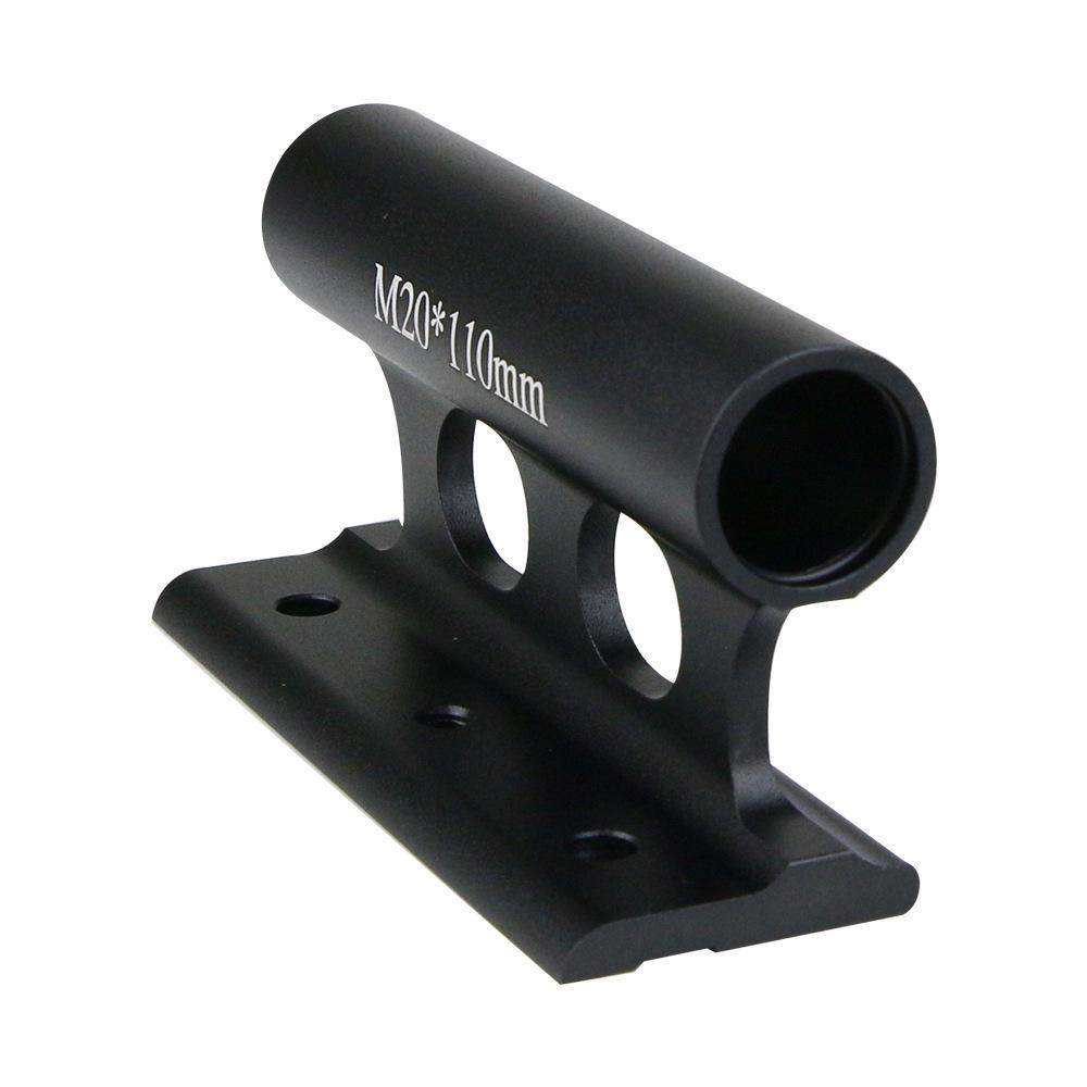 Fixed Fork Mount Car Roof Rack with M20*110mm Thru-Axle Fork Compatibility