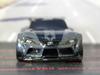 Hot Wheels Свободная 2020 Toyota GR Supra PANDEM V1 Широкий кузов GR Supra Pandem V1 Премиум Модель Металлическое Шасси Реальные Колеса
