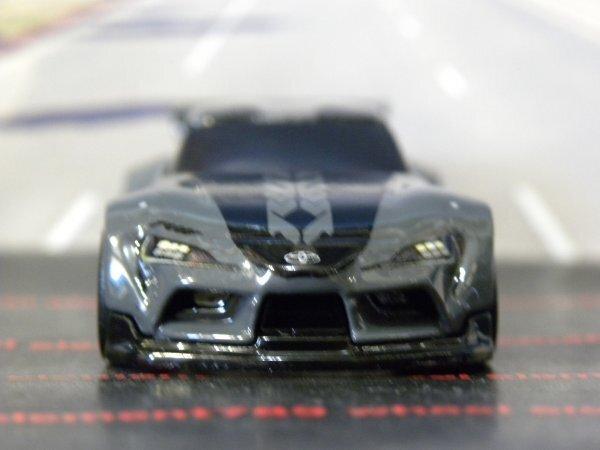 Hot Wheels Свободная 2020 Toyota GR Supra PANDEM V1 Широкий кузов GR Supra Pandem V1 Премиум Модель Металлическое Шасси Реальные Колеса