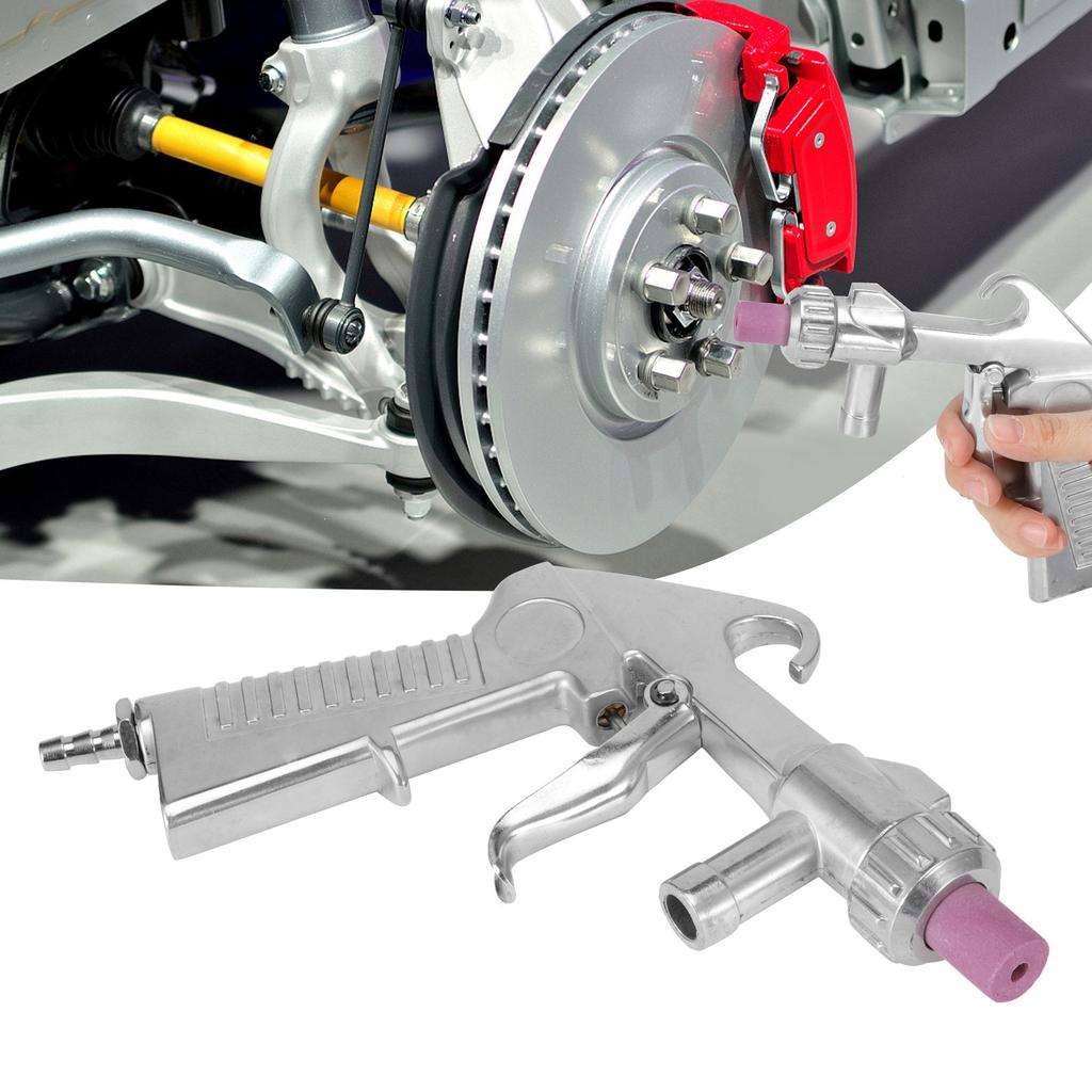 Пневматический пескоструйный аппарат ручной пескоструйной обработки для абразивной пескоструйной очистки