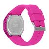 Авторизованный дистрибьютор часы Ice watch 022887 ICE digit ice digit retro neon pink clear small 32mm [Ice watch] мужские женские