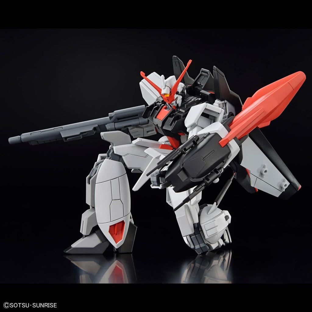 BANDAI SPIRITS Пластиковая модель HG Mobile Suit Gundam SEED FREEDOM Murasame Kai в масштабе 1/144 с цветовой кодировкой