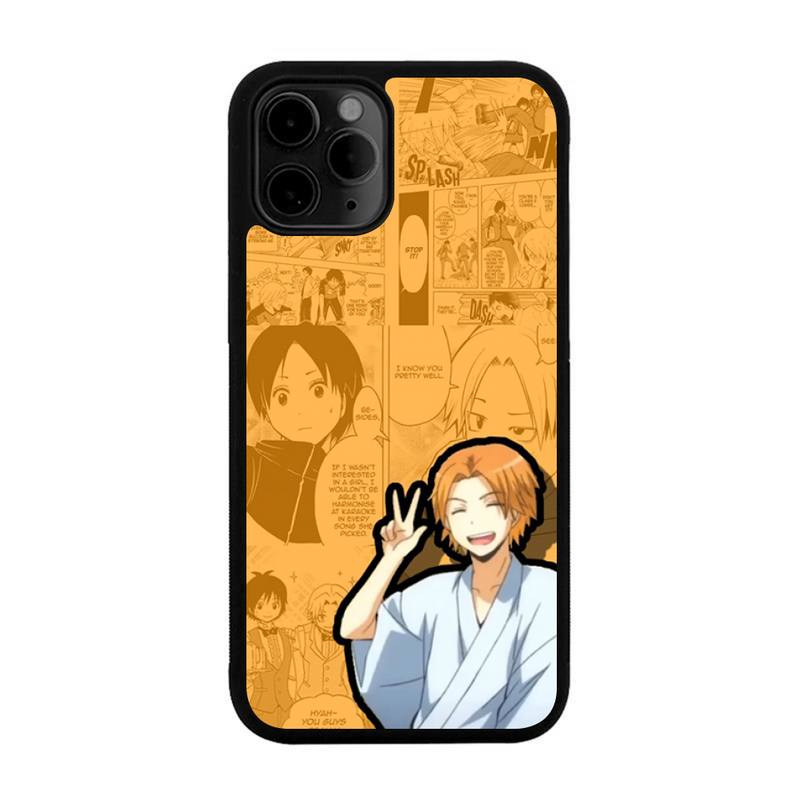 Чехол для телефона Assassination Classroom для iPhone 13 12 Mini 11 Pro Max 7 8 Plus X Xs Max XR PC Hard Silicone Cover Shell