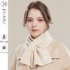 Women's Knitted Sheep Wool Scarf