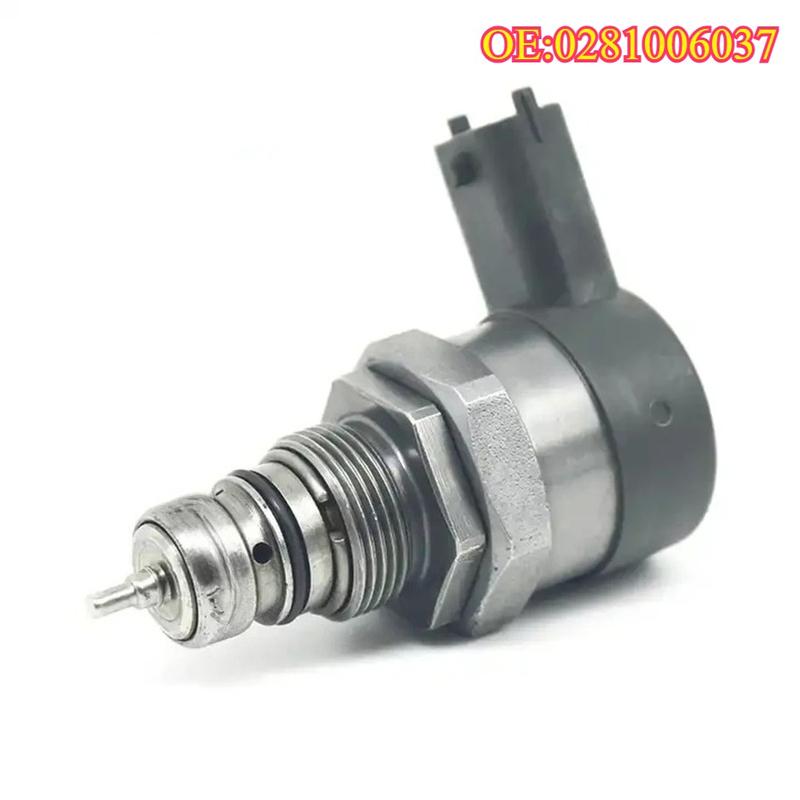 High quality New For 0281006037 Common Rail Pressure Regulator Diesel Fuel Pressure Regulator DRV 31400-27000 31402-2F000