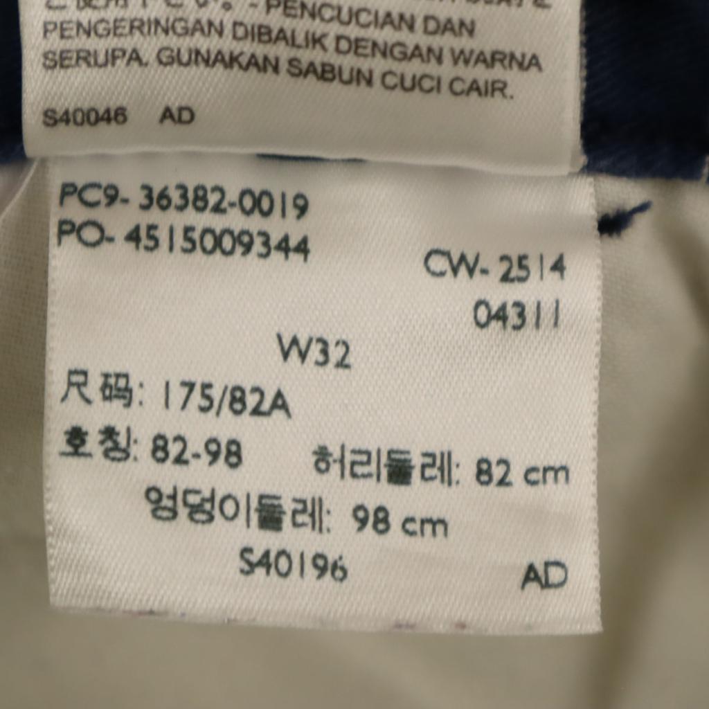 Levi's Общая ручка Шорты W32 Темно-синий Мужские Б/У
