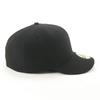 Крышка 59FIFTY Plain 7 PC5950 BASIC BLK BLK 23J [New Era] Черный/Черный 7/8