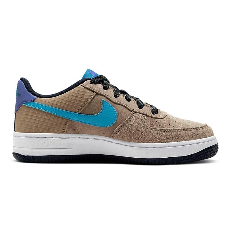 (GS) Nike Air Force 1 LV8 2 'Khaki' Kids' CN5710-201