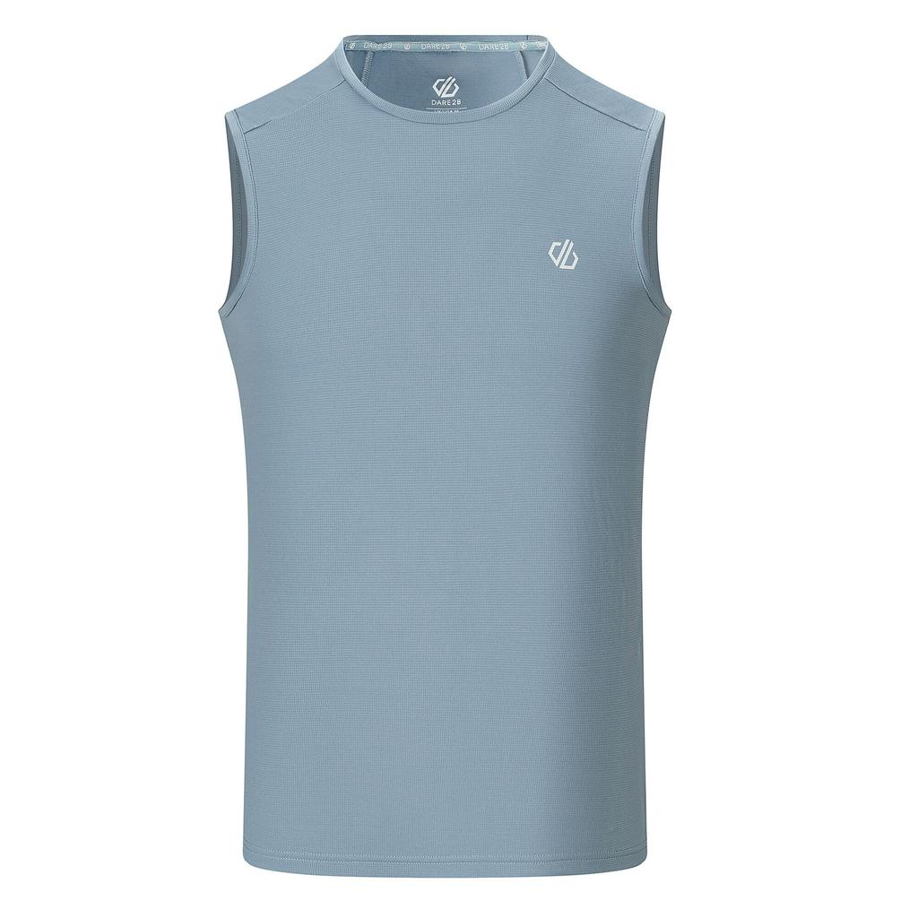 Dare 2B Mens Rapid Logo Tank Top