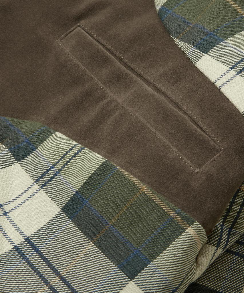 PENFIELD [Trailwear] Faw Suede Rider Harrington Jacket Brown_Fs3Wj55U