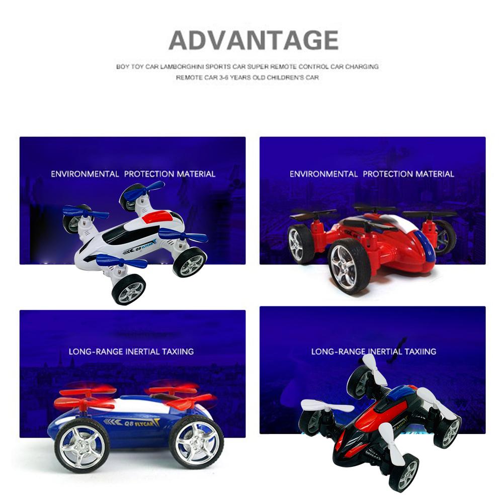 Дрон Летающая Машина Игрушка Детская Инерционная Игрушечная Машина Пластиковая Модель Машины Игрушка