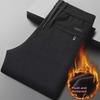 Men's Corduroy Plus Velvet Thick Warm Loose Sweatpants