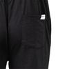 Lee Cooper Flc Black Sweatpants, Size L
