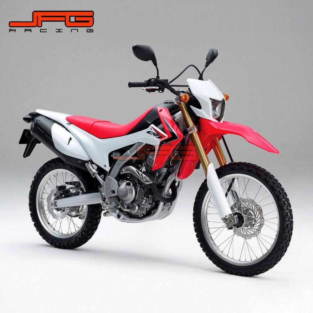 Подходит для CRF250L 2013-2019 Пластиковые обтекатели для внедорожного мотоцикла