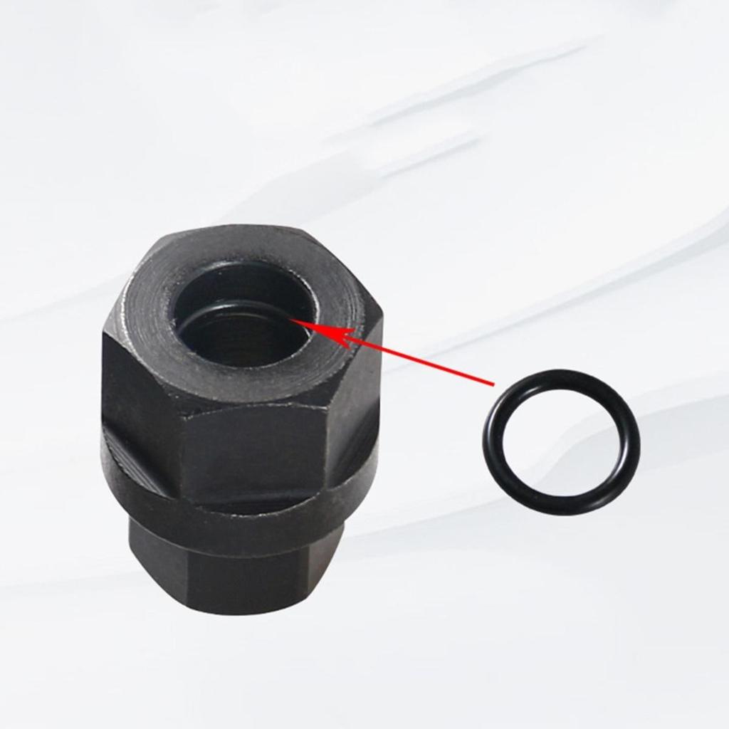 Инструмент для снятия шкива генератора с шестигранником на 33 зуба, шкив свободного хода муфты генератора, аксессуары для инструмента для разборки