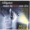 CD РАЗНЫЕ - ...Заставляет Блюз Ожить ALCD0007 Alligator Recor 1992 UK Блюз Б/У