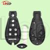 Leo M3N5WY783X Car Smart Remote Key For Chrysler Jeep Grand Cherokee Dodge RAM Chrysler Town&Country NO Keyless 433MHz ID:46CHIP