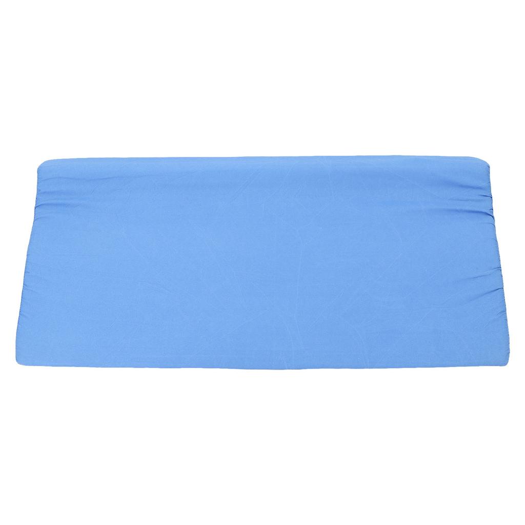 Подушка для переворачивания, подушка-клин для поддержки тела, подушка типа R против пролежней, съемный и моющийся спонж