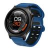 Мягкий силиконовый ремешок 22 мм для OnePlus Watch 4 / OnePlus Lite /3 /2 /2R Браслет-ремешок для Oppo Watch 4Pro X X2/OnePlus 46 мм