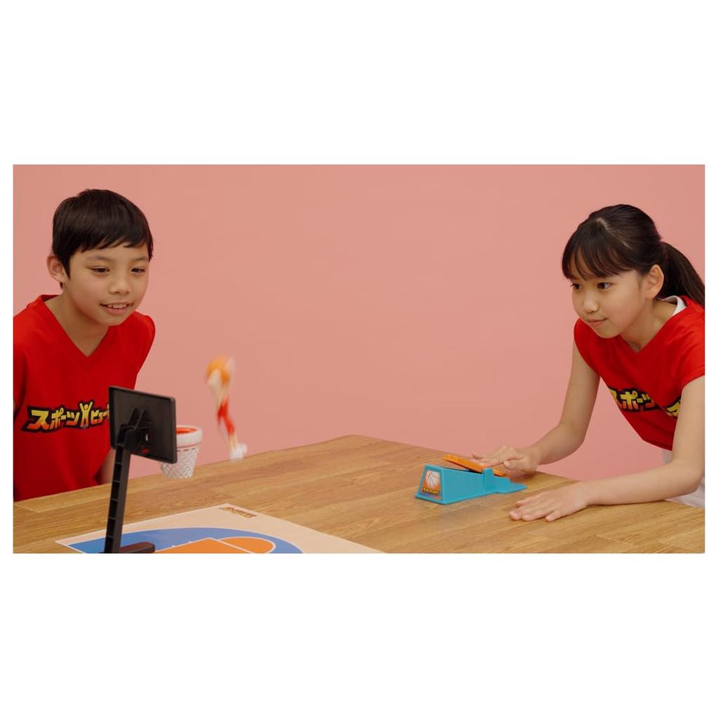 Sports Human Basketball Toy Award 2024 Game Puzzle Category Excellence [Japan & Award]