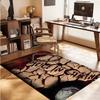 Grunge Band Alice in Chains Kitchen Mat Cheaper Anti-slip Modern Living Room Balcony Printed Modern Home Decor