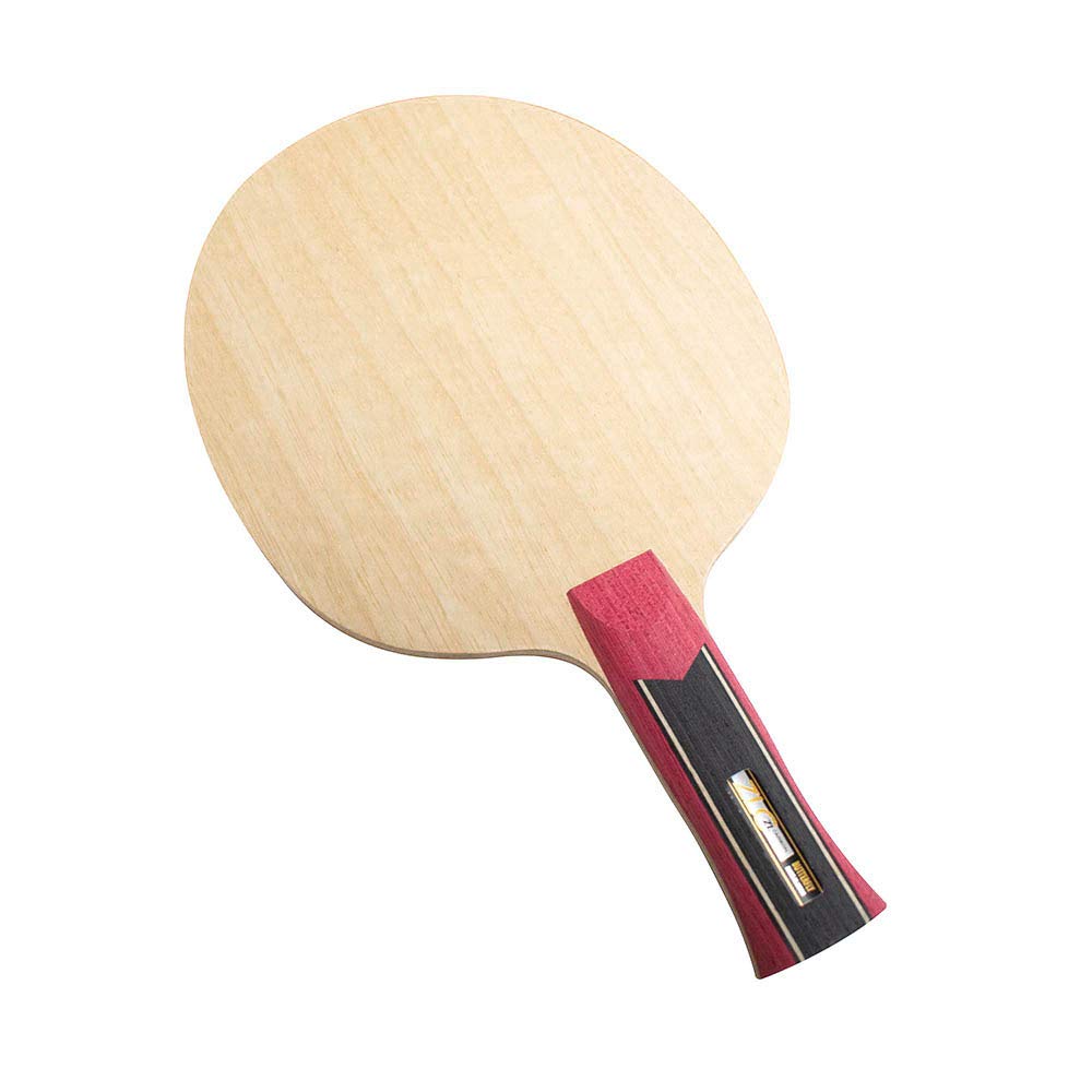 Ракетка для настольного тенниса Butterfly Jun AN Shakehand Anatomic Attack 36612 Mizutani/ZLC