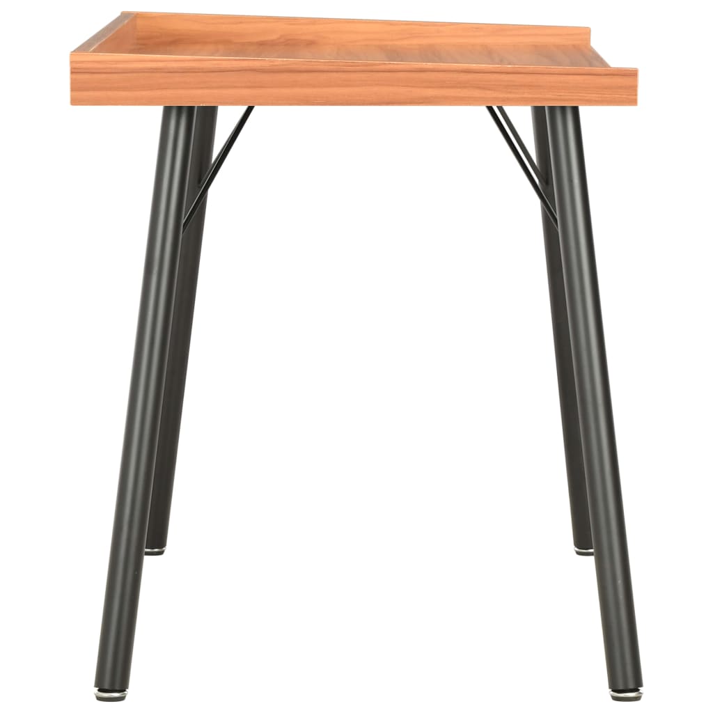 Desk Brown 90*50*79 cm