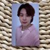 [Б/У] BTS Jimin 2023 Lounge FESTA ARMY Бонусная торговая карточка