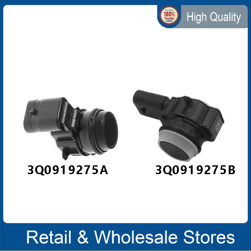 3Q0919275A 3Q0919275B New PDC Parking Sensor 3Q0 919 275A 3Q0 919 275B 3Q0 919 275 A / B For Volkswagen Skoda AudiReplacement Sensors2