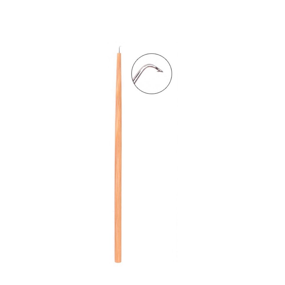 Hair Accessories Durable Crochet Needle Ventilating Needles Hook Wig Making Tools Lace Wig Needle