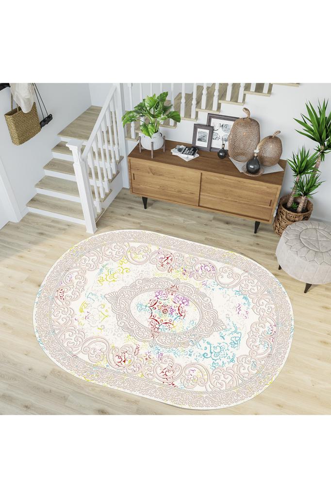 Rovigo Home Washable Printed Carpet RGHM7207-HY1057