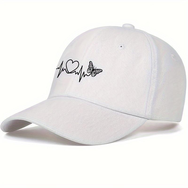 Sun Protection Baseball Cap Women Men Wide Brim Hemp Fabric Hat UV Blocking Outdoor