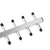 AA58 Антенна 20 дБи 2G/3G/4G LTE Направленная антенна Yagi 800-2700 МГц N-тип female Внешняя наружная антенна для усилителя/репитера мобильного сигнала