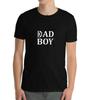 Bad Boy Logo Knuckles Shirt Him Street Life Cool Attitude Tough Unisex T-Shirt