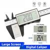 Pachymeter Digital Caliper Plastic Vernier Calipers Woodworking Tools Thickness Gauge Measuring Tool Caliber Electronic Ruler