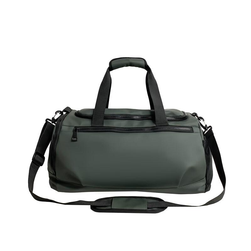 Водонепроницаемая спортивная дорожная сумка с разделением на сухое и мокрое