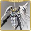 GL MODEL MGSD Крыло Белоснежка Xxxg-00ysw Сборная Модель Крыло Зеро EW XXXG-00W0 Робот Фигурка Пластиковые Модели Наборы Игрушки