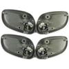 Driver Side Interior Inside Door Handle / Fit For Suzuki Interior Door Handles Handle Inside Door Left Right Auto Car / Fit For Baleno 1998-2001
