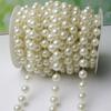10Mmabs Wire Beads Christmas Wedding Stage Diy Craft Beaded Jewelry Accessories Clothing Accessories Imitation Pearls