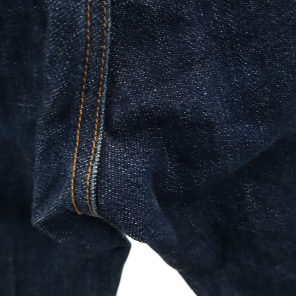 A.P.C. Старые джинсы W30 Индиго Мужские Б/У