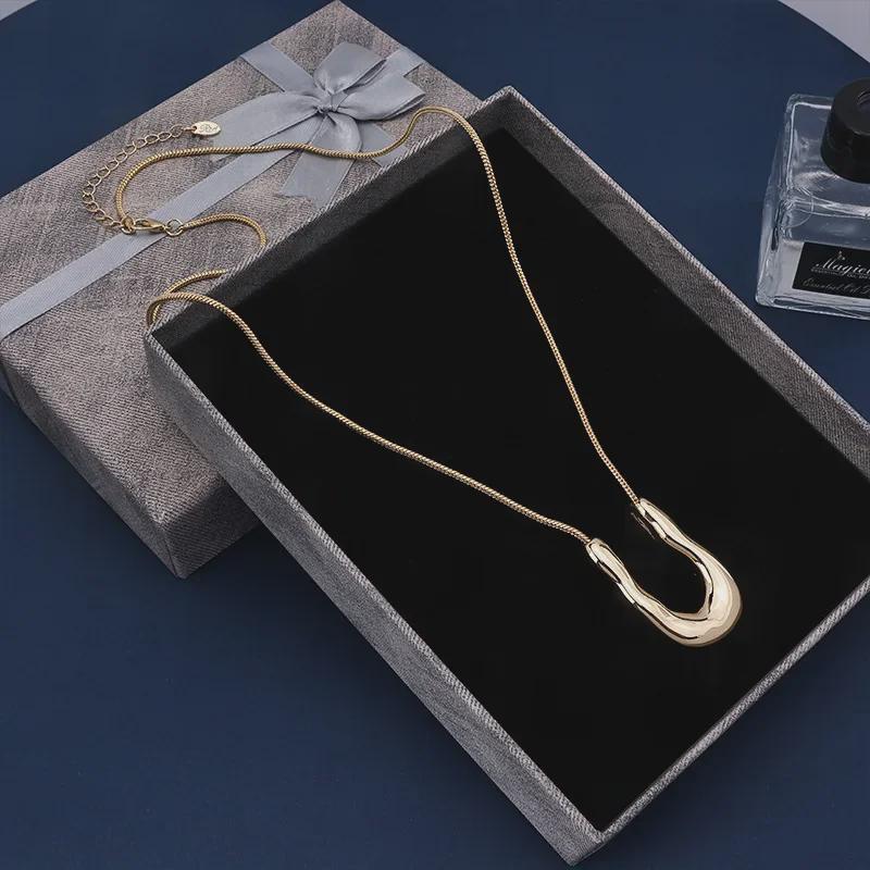 Women's Luxury Simple Fashion Clavicle Chain Necklace